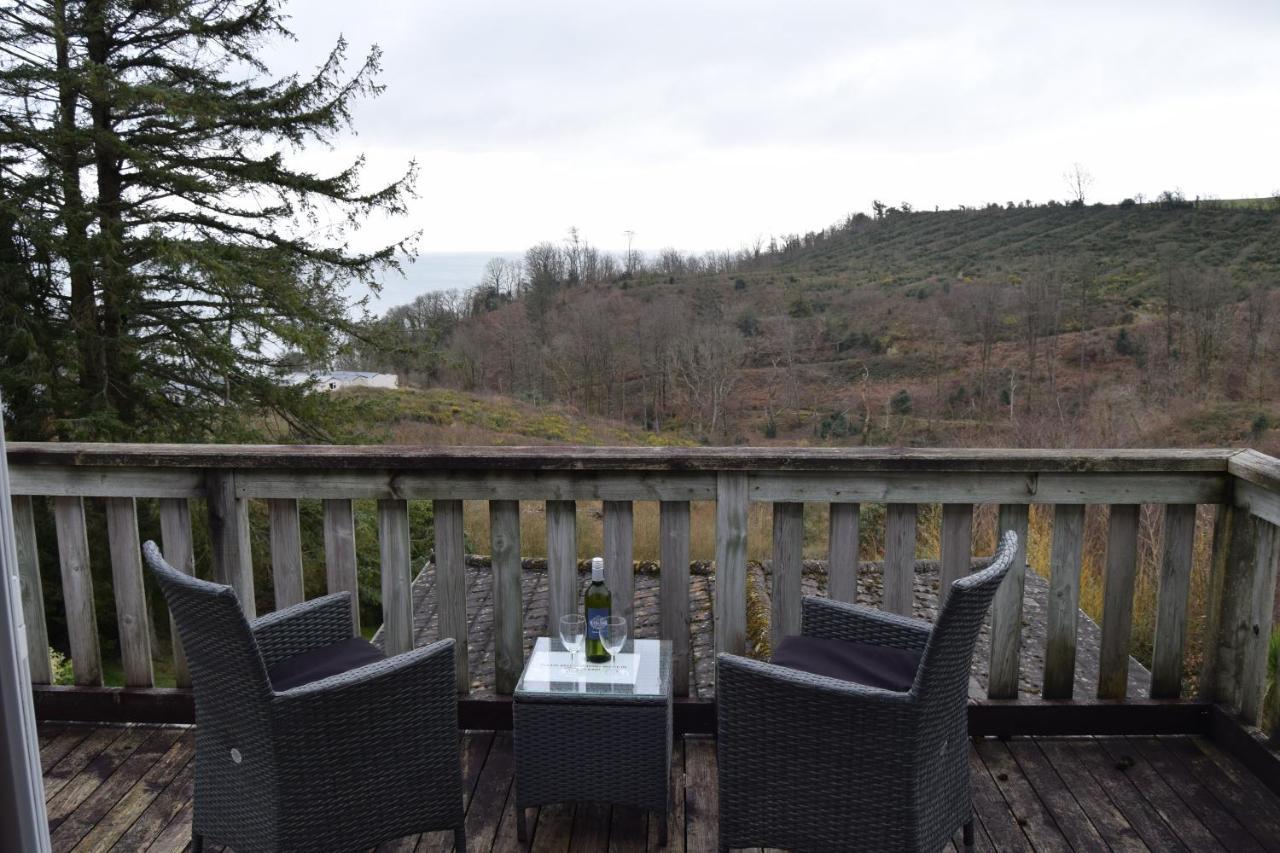 Cwmwennol Country House Saundersfoot Exterior photo