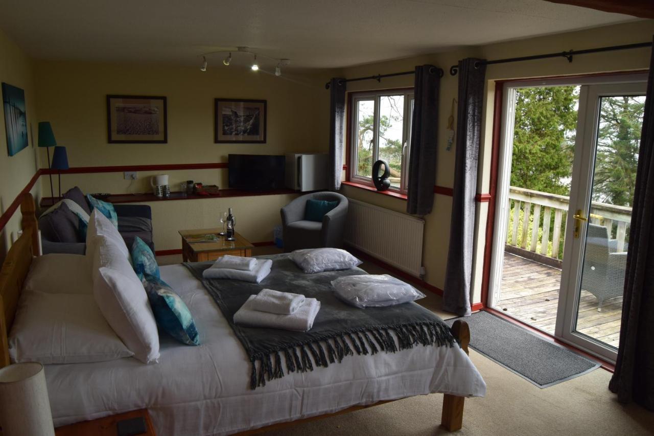 Cwmwennol Country House Saundersfoot Exterior photo