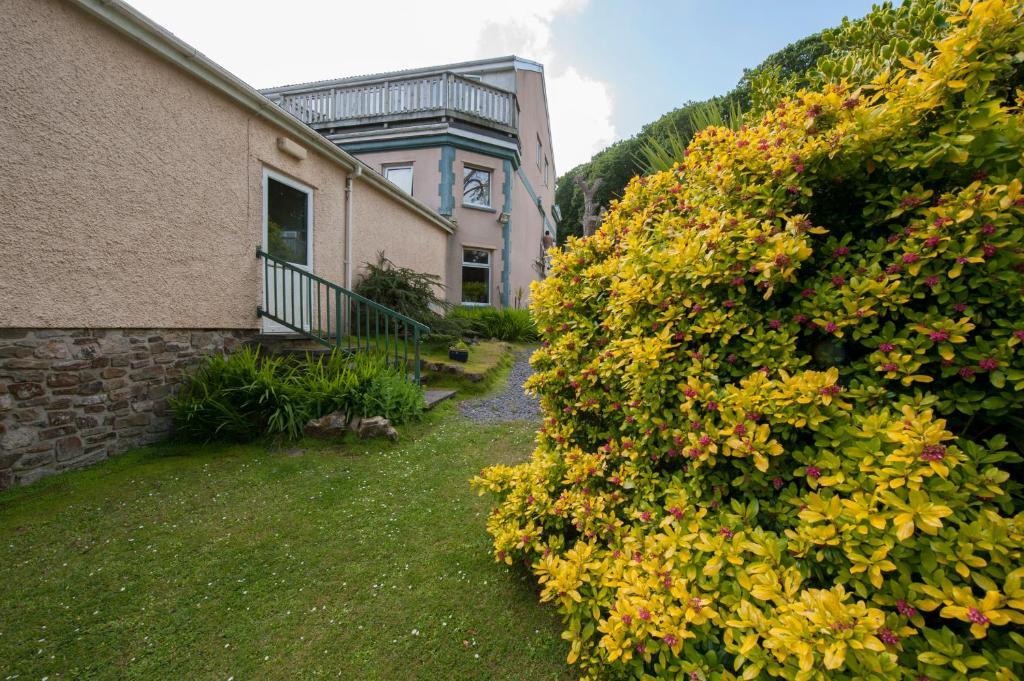 Cwmwennol Country House Saundersfoot Exterior photo
