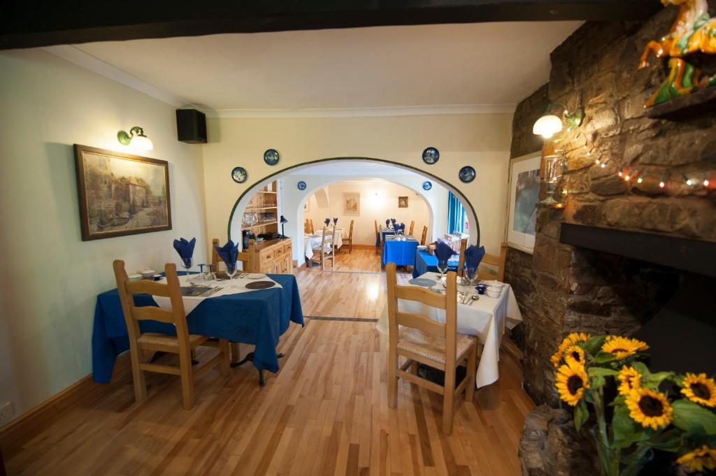 Cwmwennol Country House Saundersfoot Exterior photo