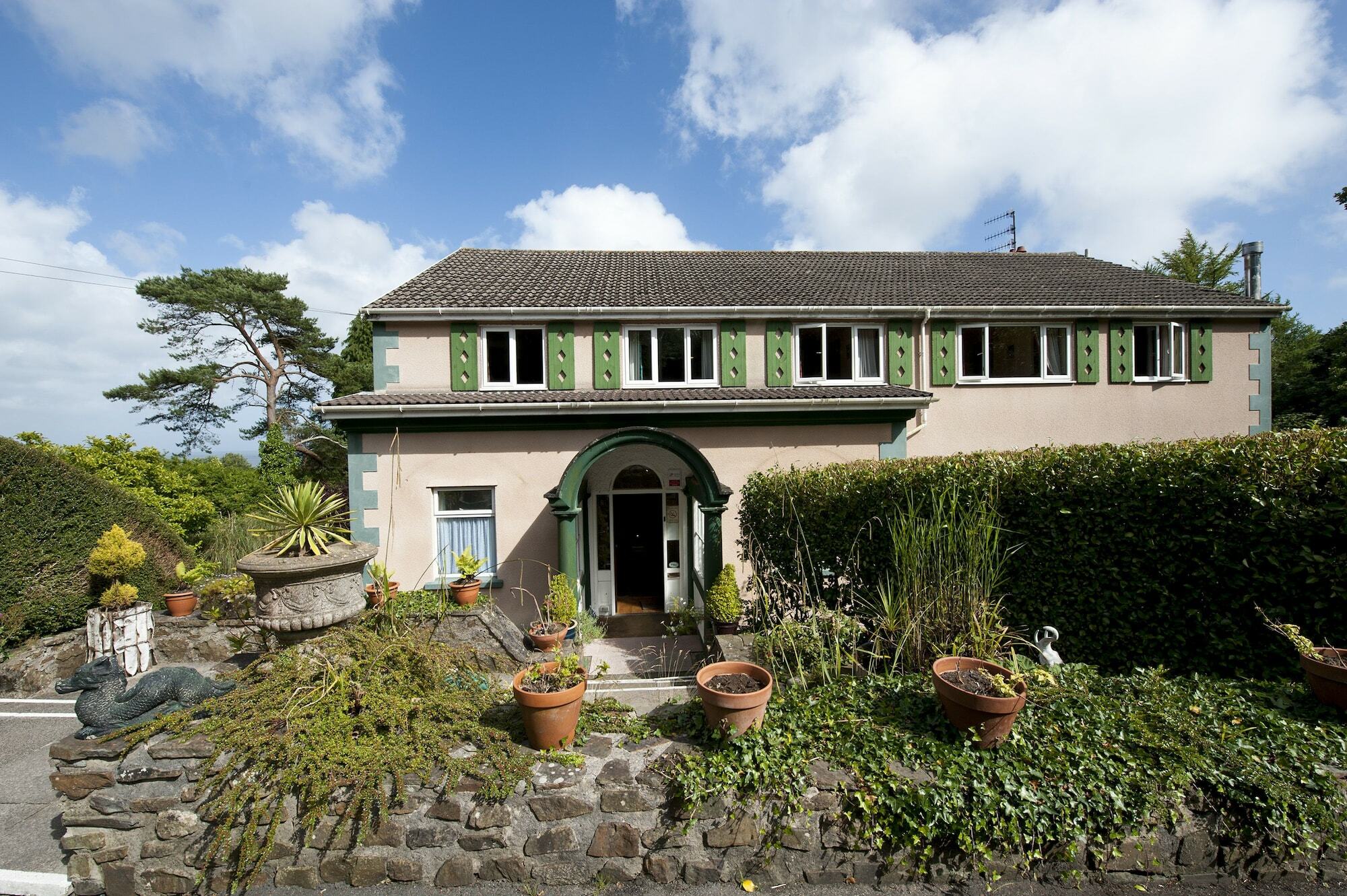 Cwmwennol Country House Saundersfoot Exterior photo